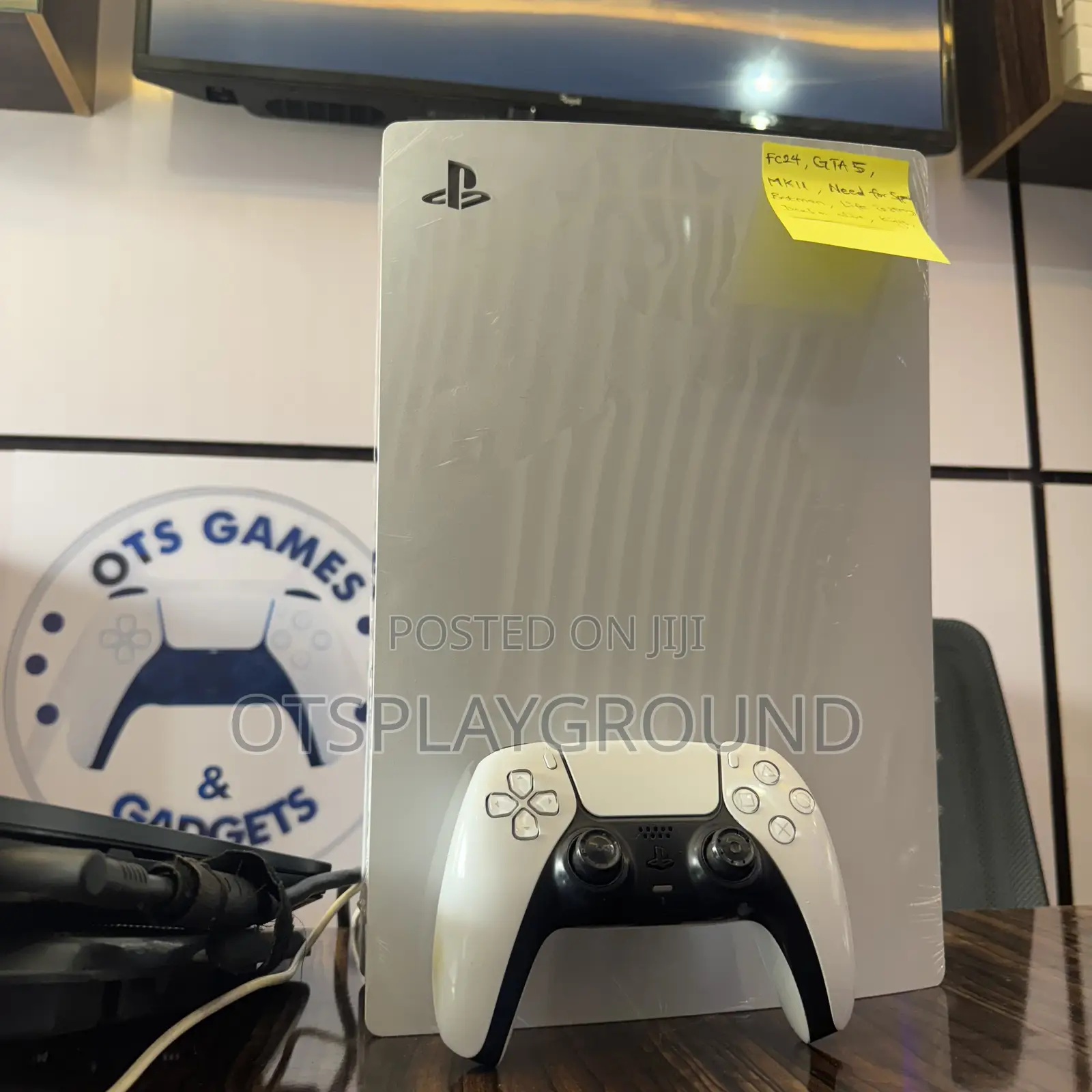Playstation 5 Console Used