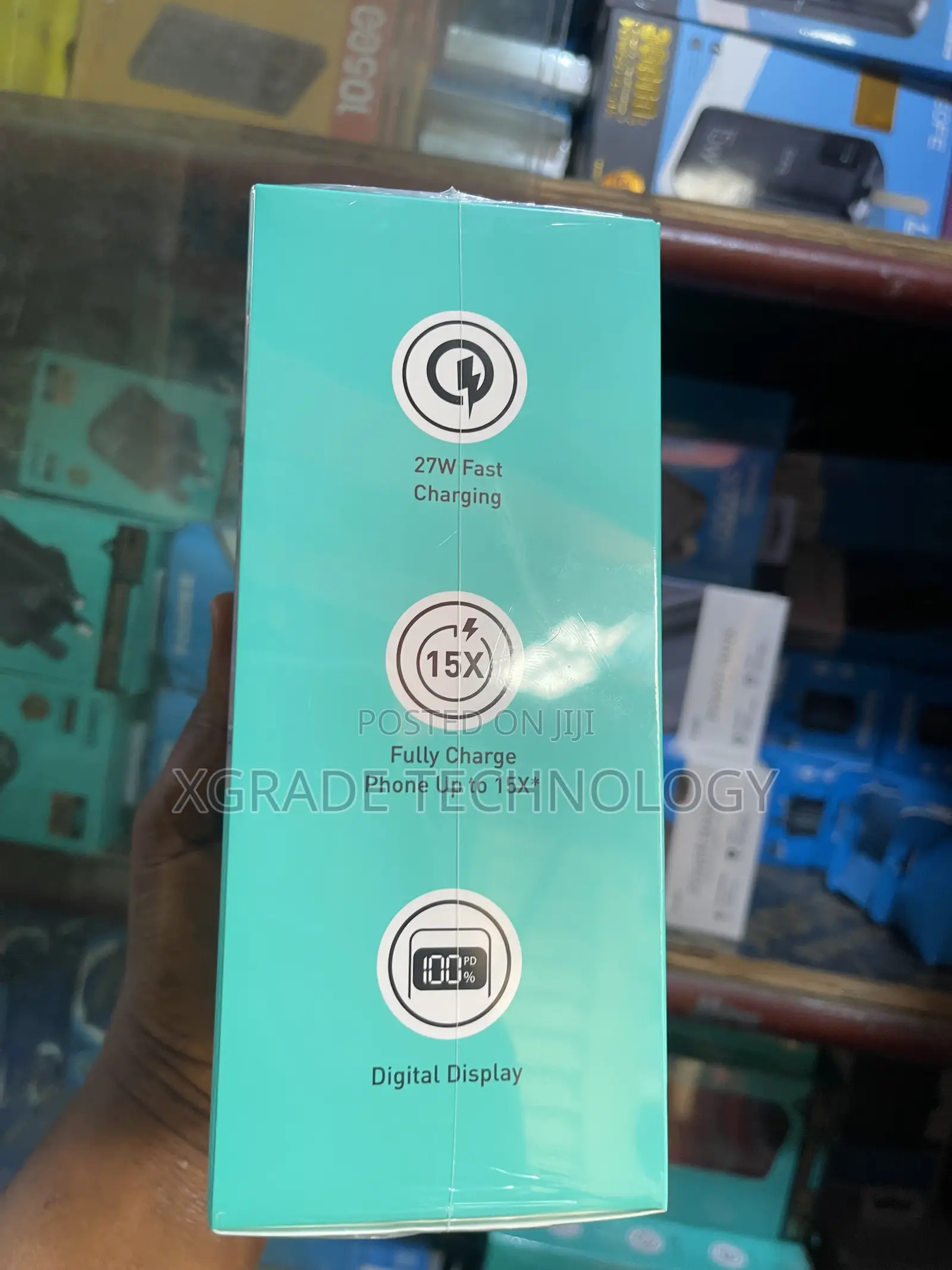 Power Bank