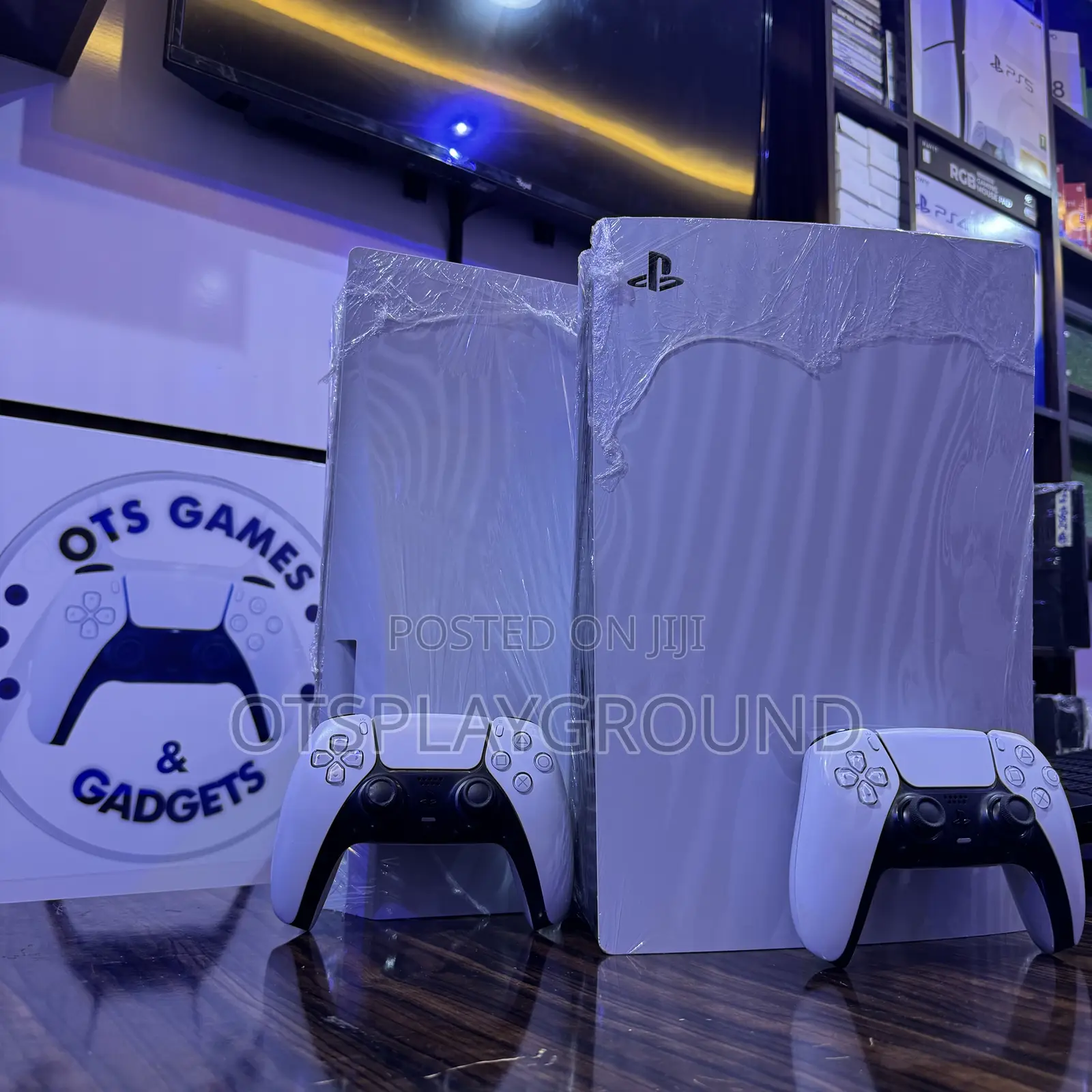Playstation 5 Console Used