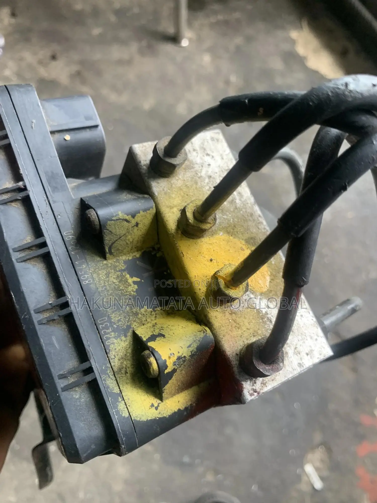 Abs Pump for Toyota Corolla 2010-2012