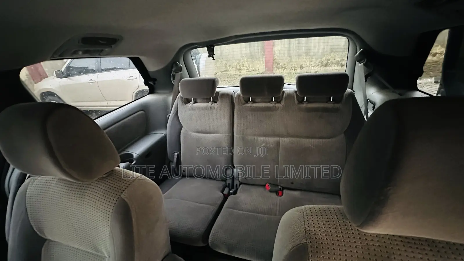 Toyota Sienna LE 2009 Gray