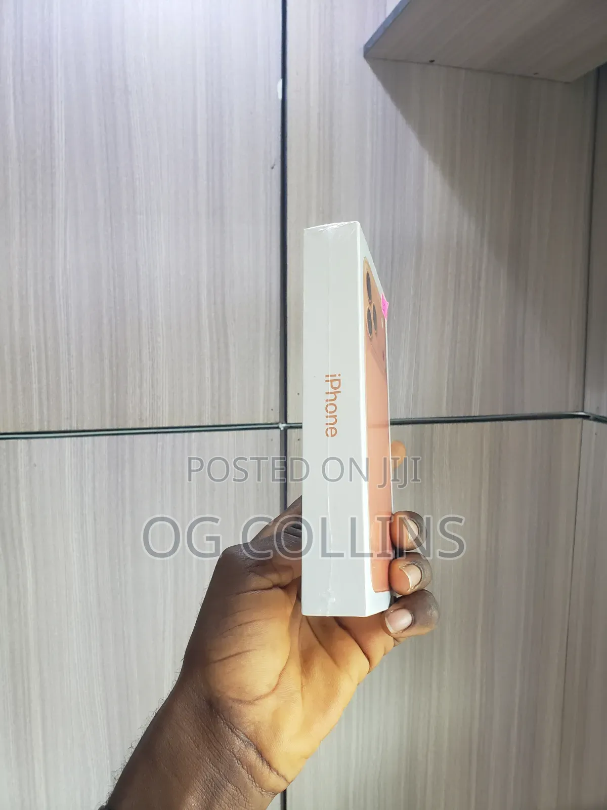 New Apple iPhone 17 Pro Max 256 GB Orange