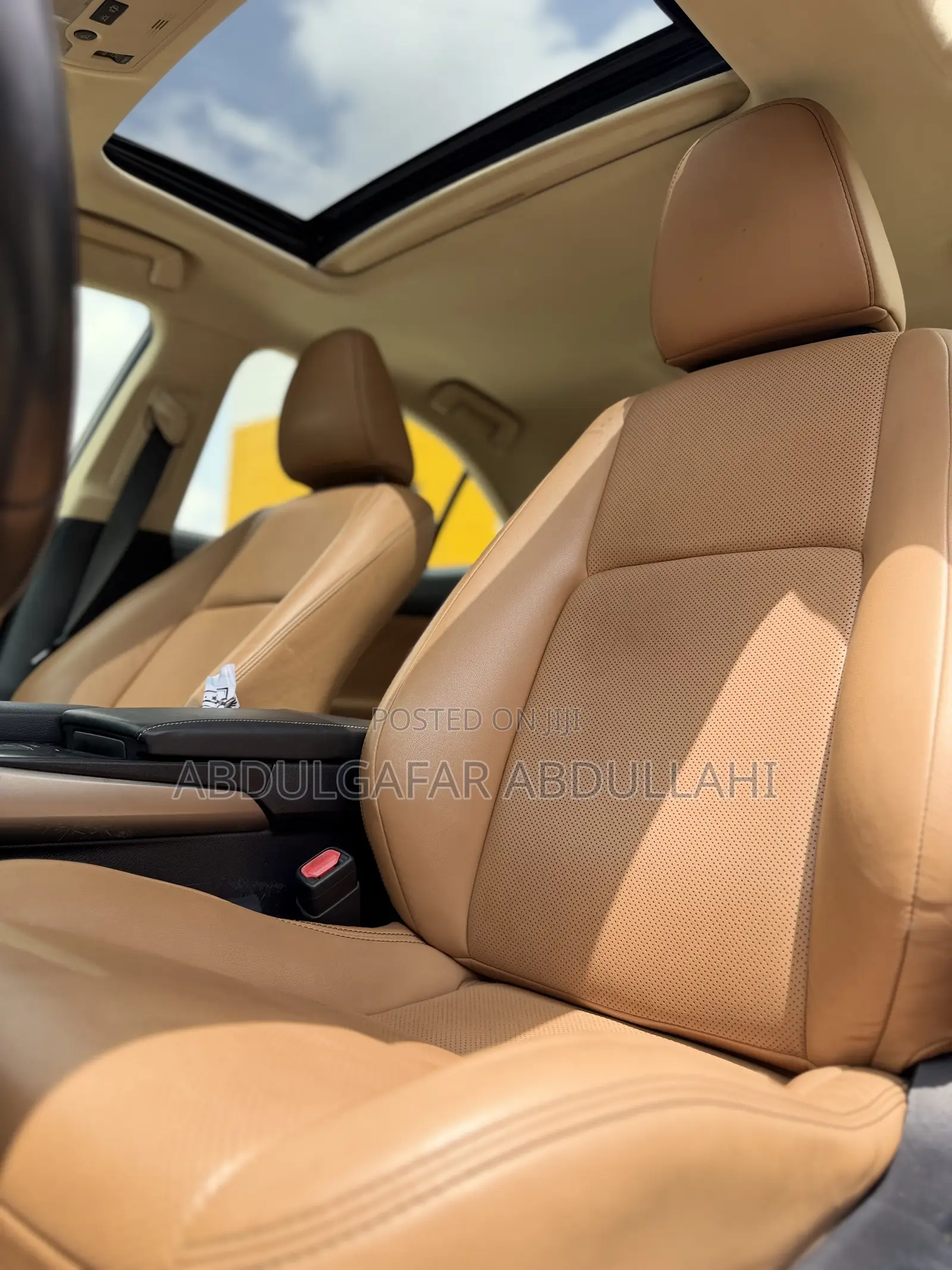 Lexus IS 250 2014 Blue