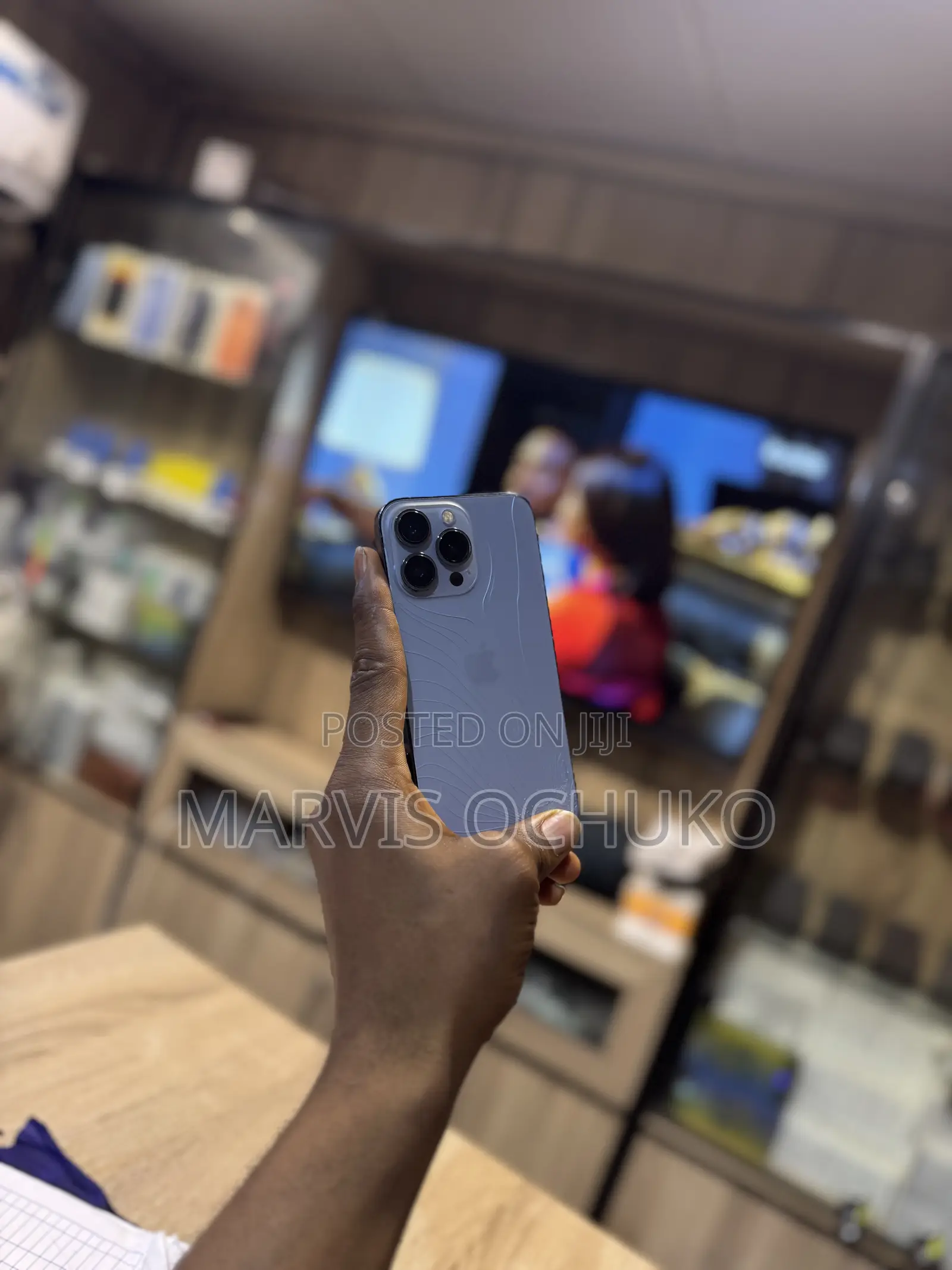 Apple iPhone 13 Pro 128 GB Blue