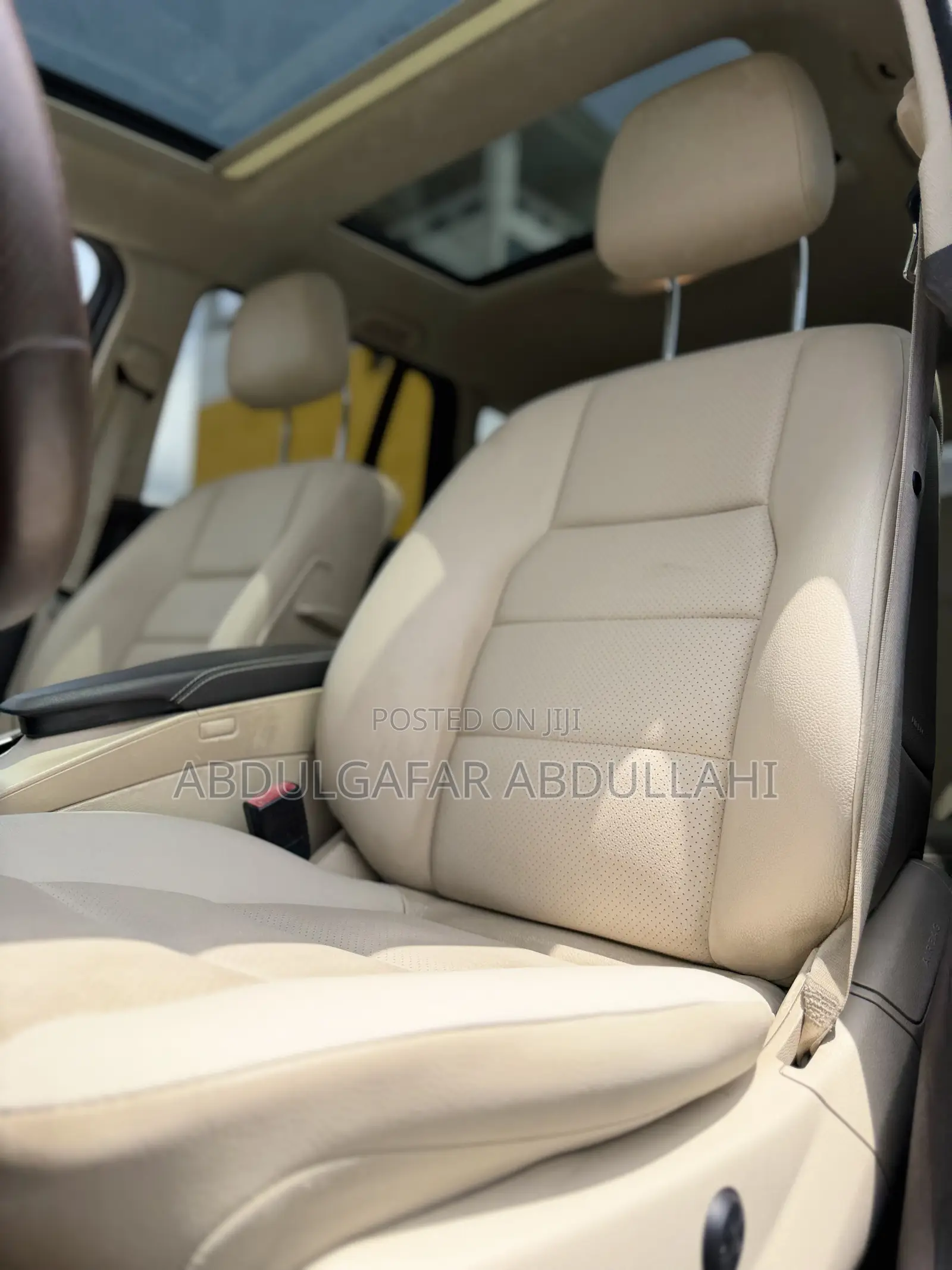 Mercedes-Benz GLK-Class 350 4MATIC 2014 Gray