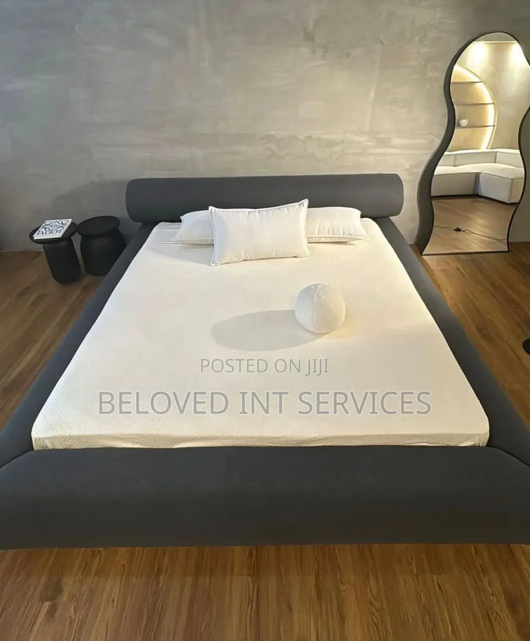 4.5by8 With Bedframe