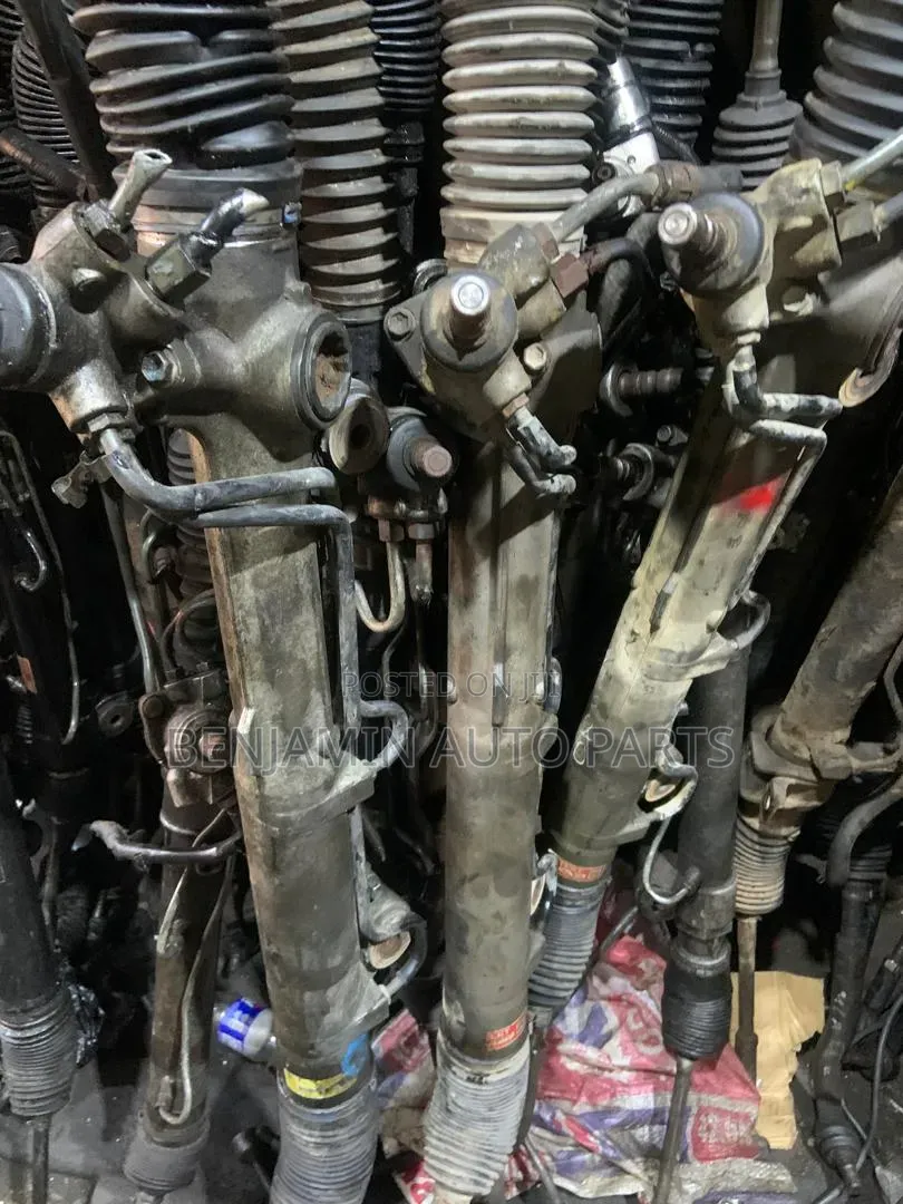 Steering Rack Toyota Tundra 2010 Model