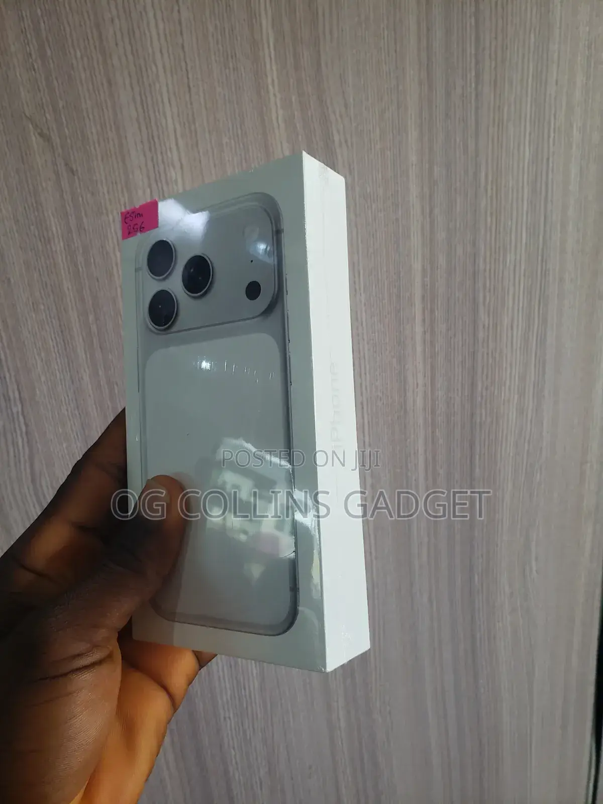 New Apple iPhone 17 Pro 256 GB Silver