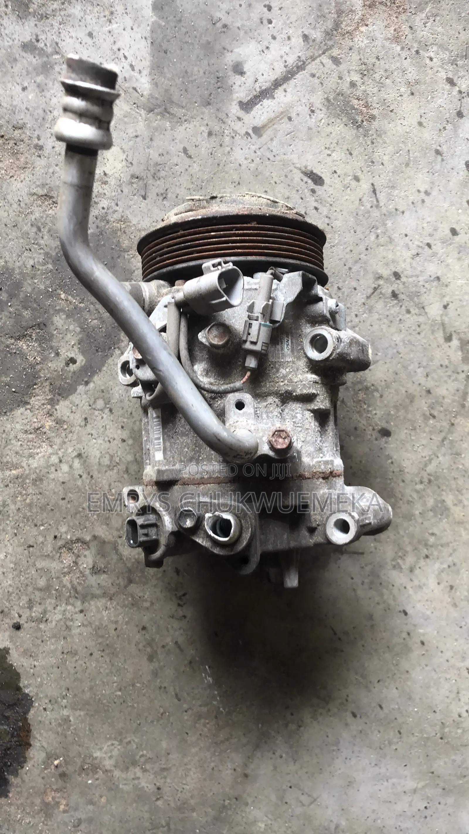 Ac Compressor for Highlander 2017