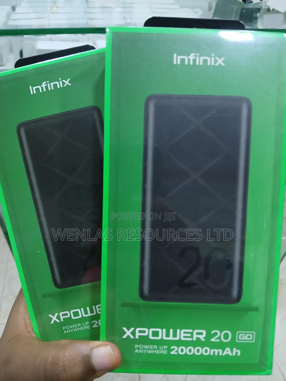Infinix Power Bank