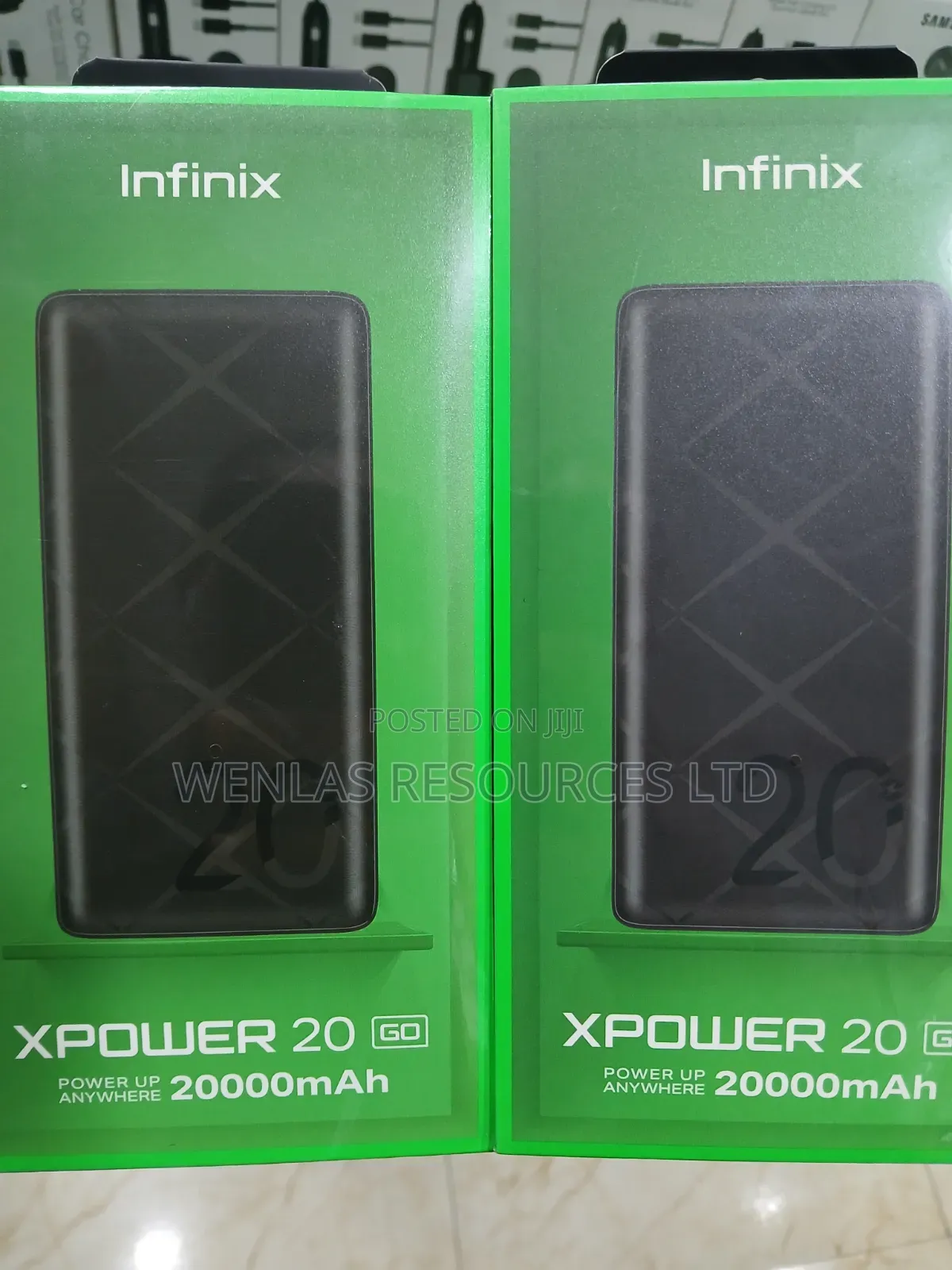 Infinix Power Bank