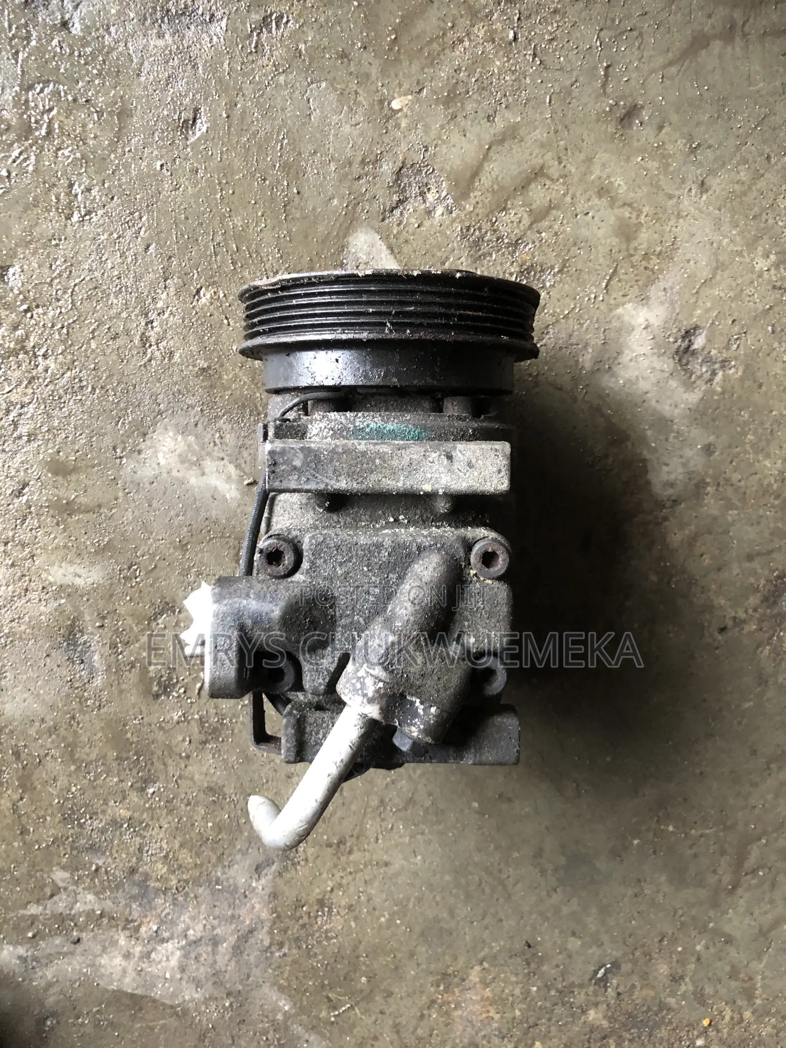 Compressor Kia Picanto 2012