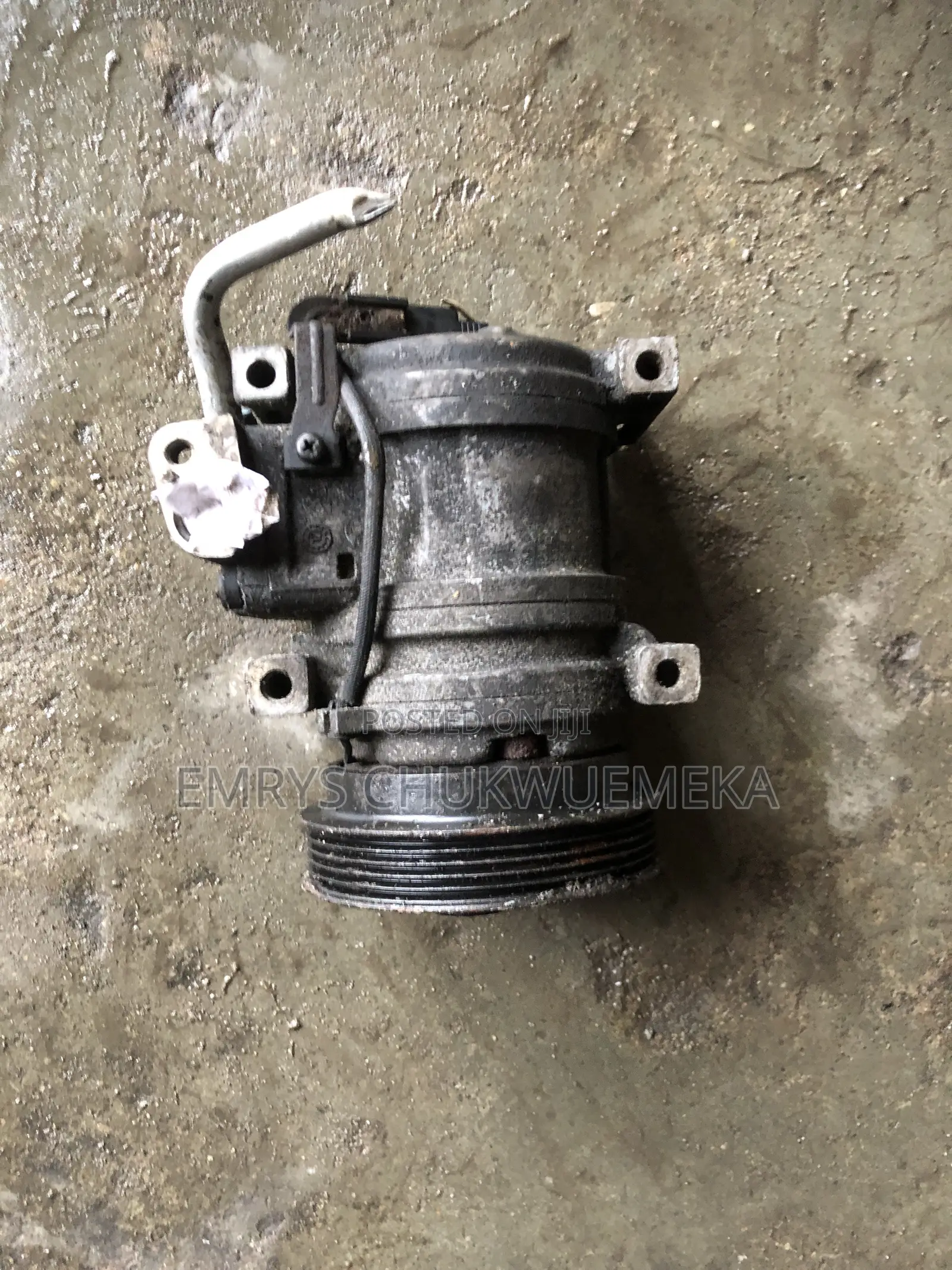 Compressor Kia Picanto 2012