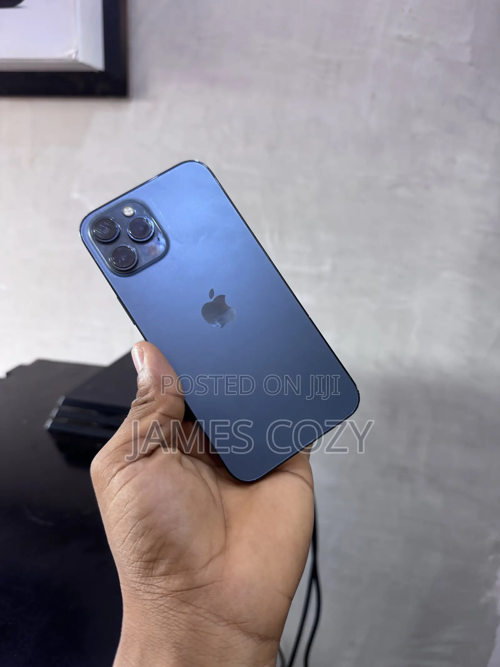 Apple iPhone 12 Pro Max 128 GB Blue