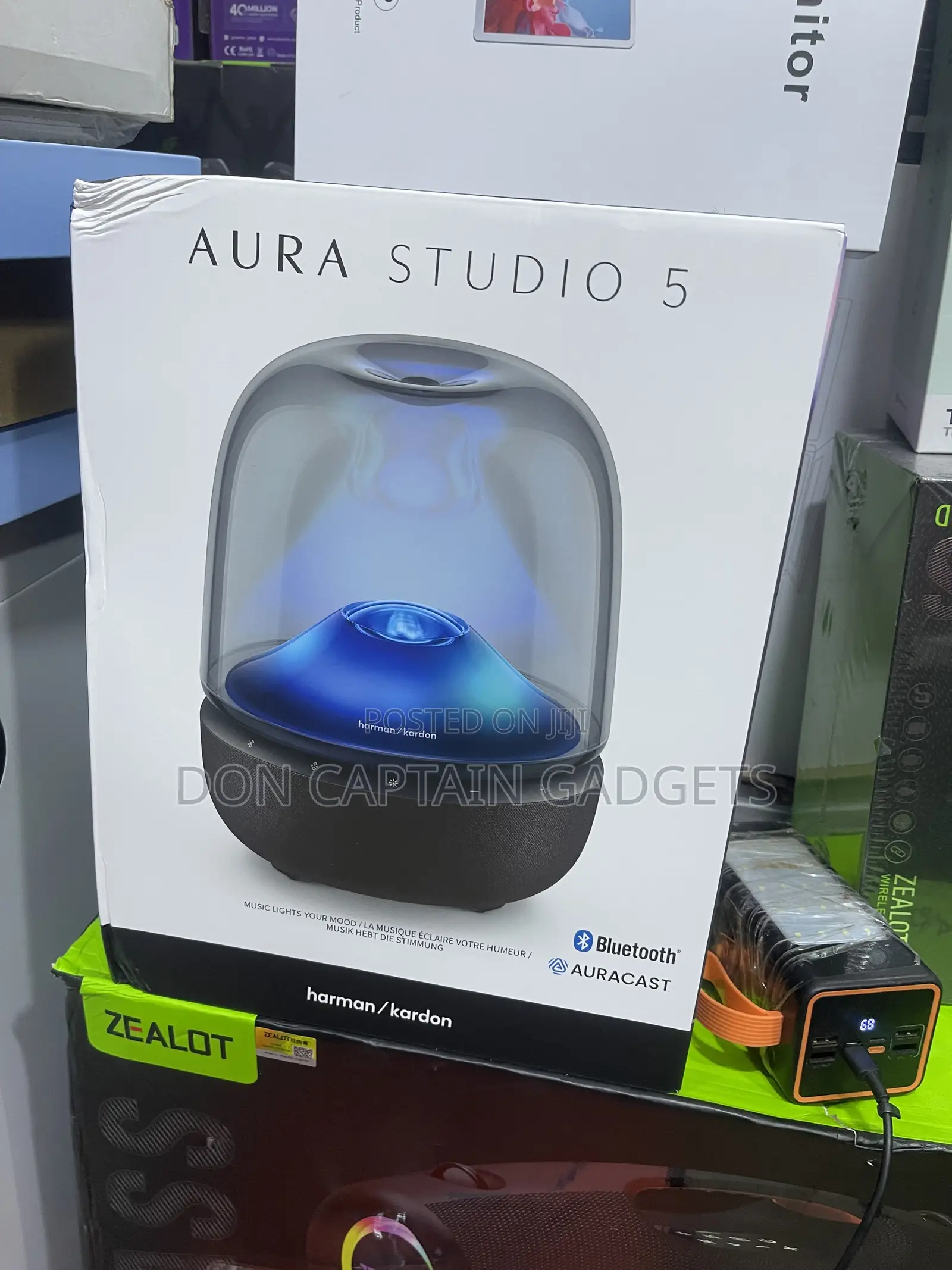 Harman Kardon Aura Studio 5