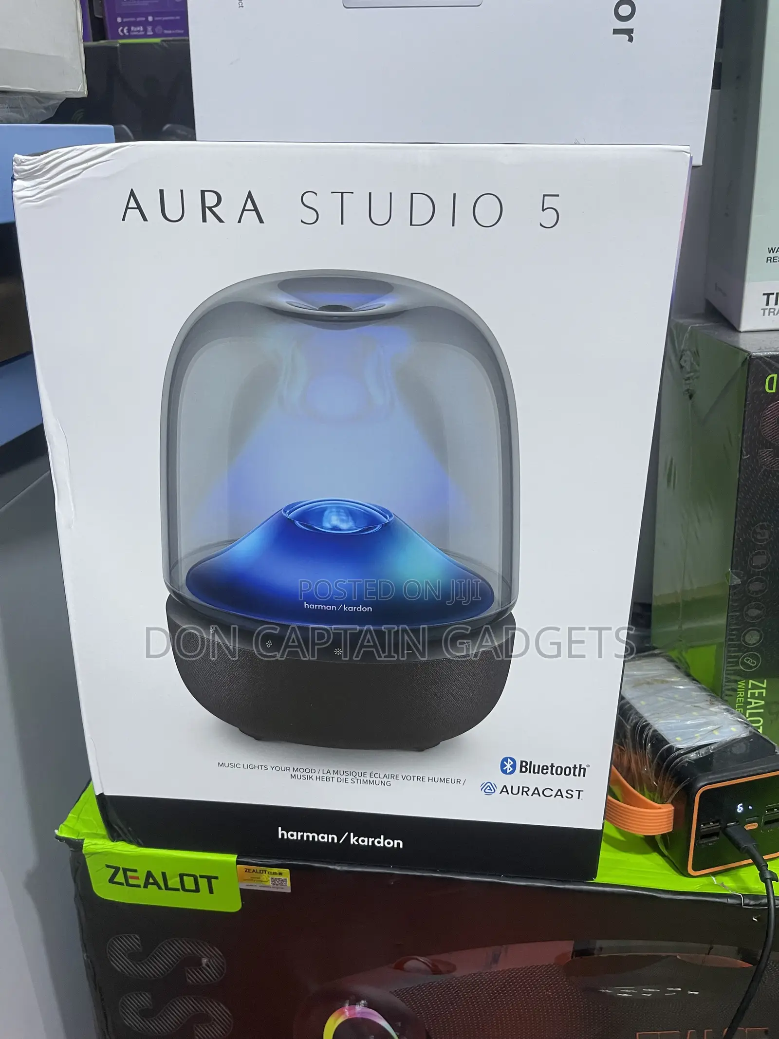 Harman Kardon Aura Studio 5