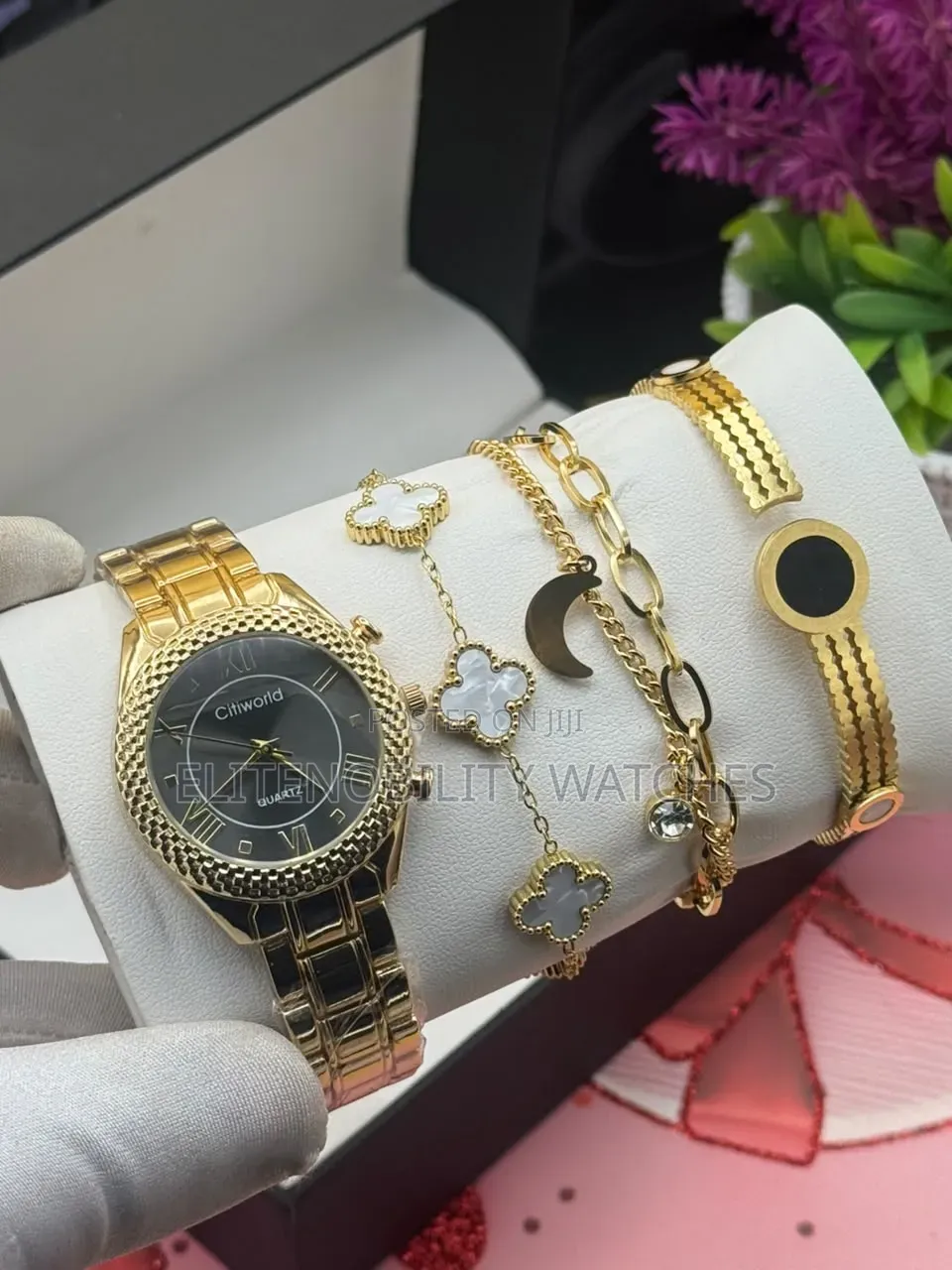 Luxury Female Gift Box Combo // 34,000 // Pay on Delivery