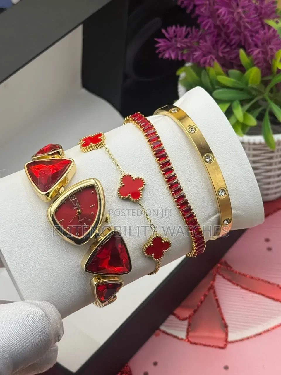 Luxury Female Gift Box Combo // 34,000 // Pay on Delivery
