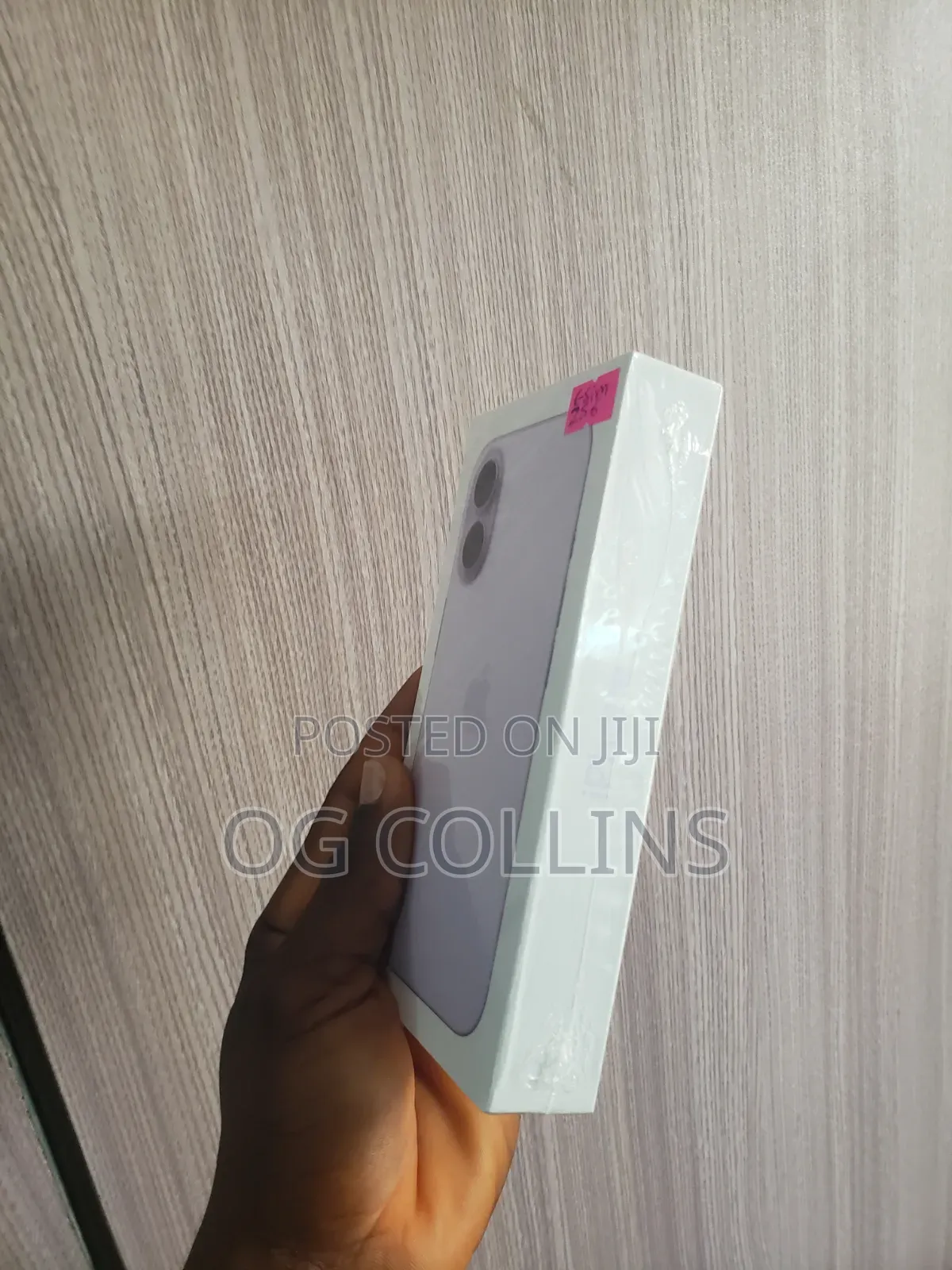 New Apple iPhone 17 256 GB Purple