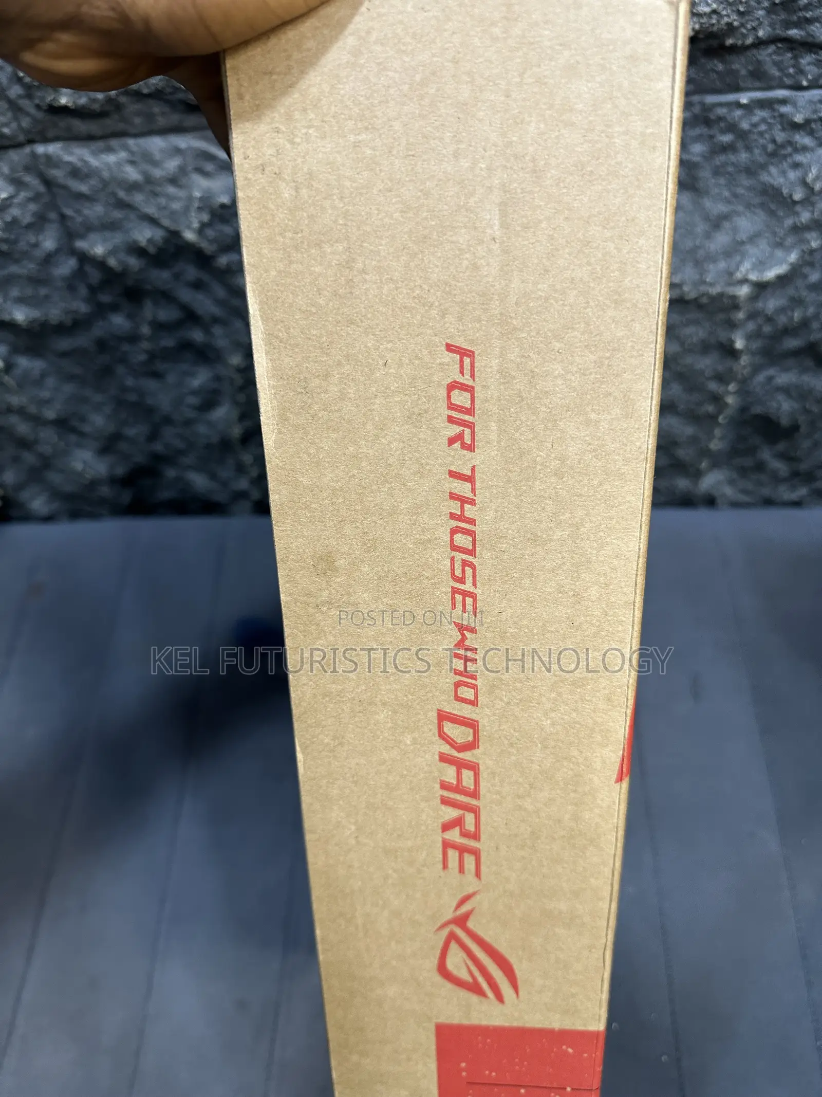New Laptop Asus ROG Strix G16 16GB AMD Ryzen 9 SSD 1T