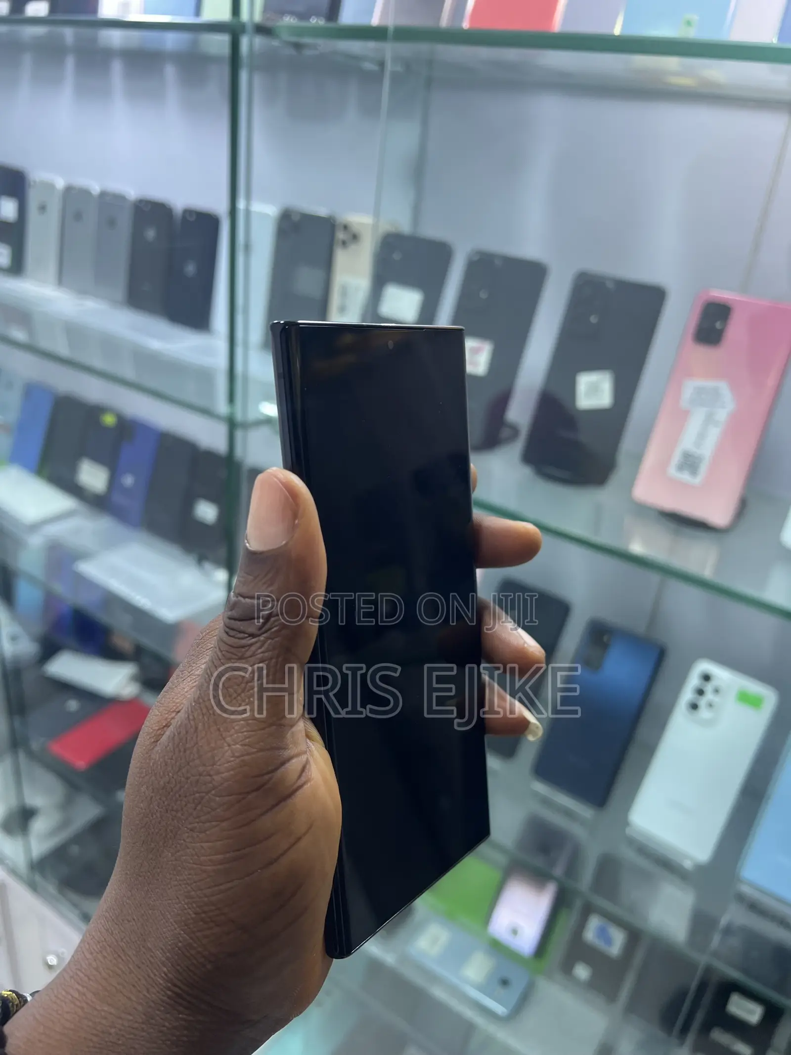 Samsung Galaxy Note 20 Ultra 5G 128 GB Black