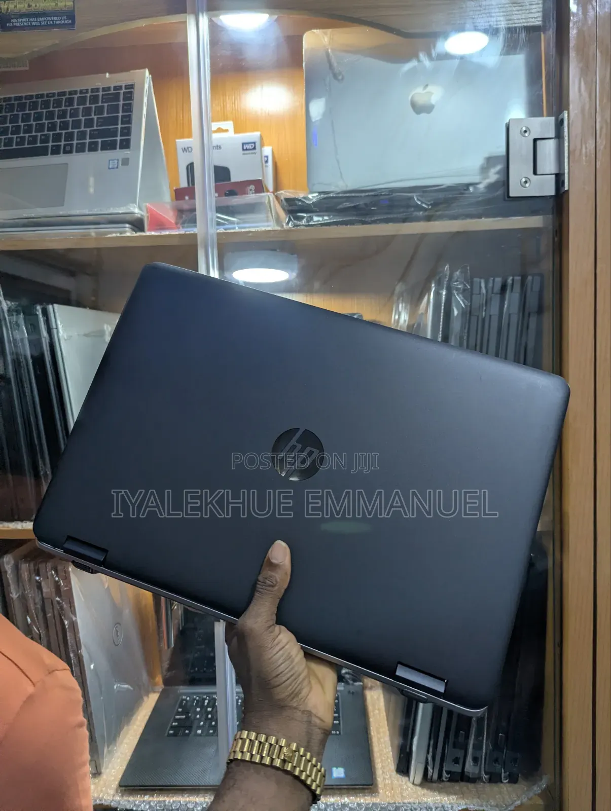 Laptop HP 650 G2 8GB Intel Core i5 HDD 500GB