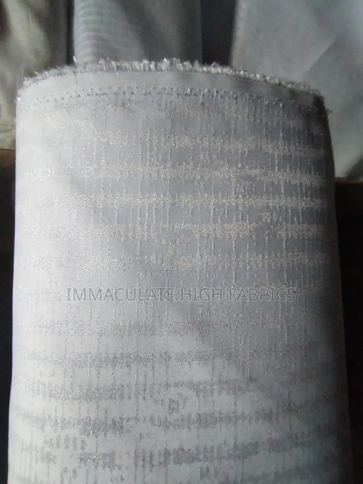 Sample and Fantastic Garment