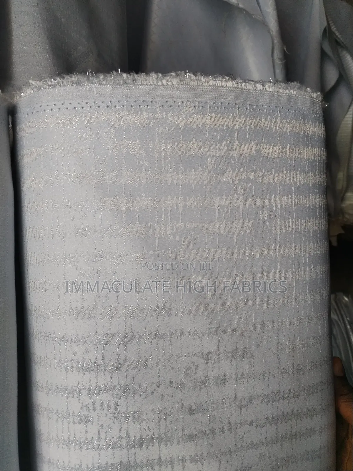 Sample and Fantastic Garment