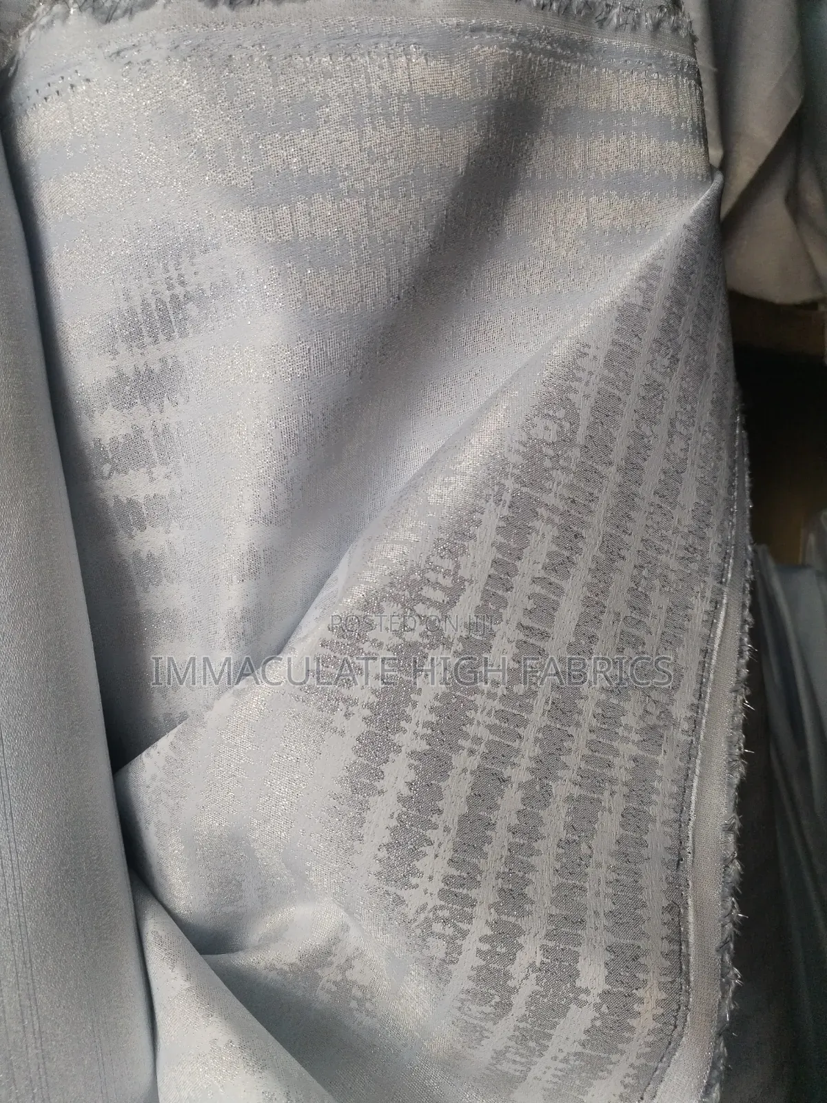 Sample and Fantastic Garment