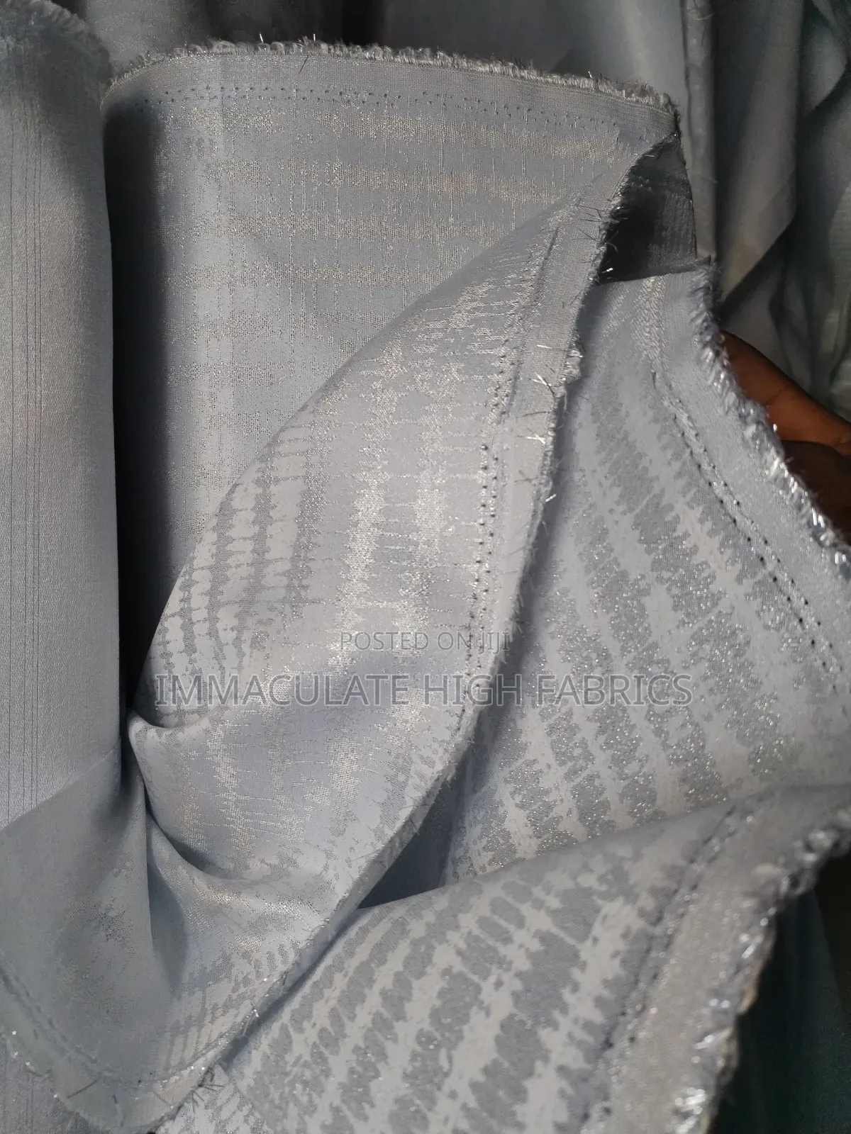 Sample and Fantastic Garment