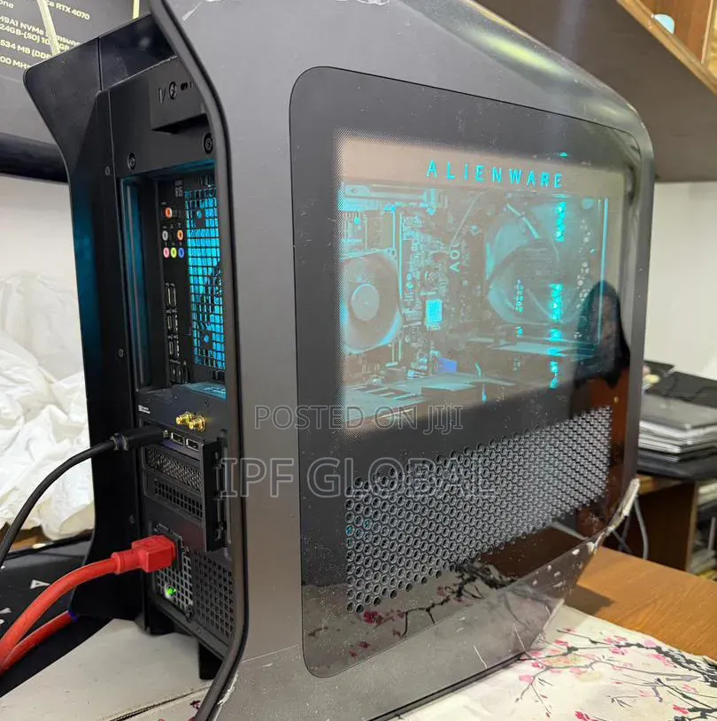Desktop Computer Dell Aurora R9 64GB Intel Core i9 SSD 1T