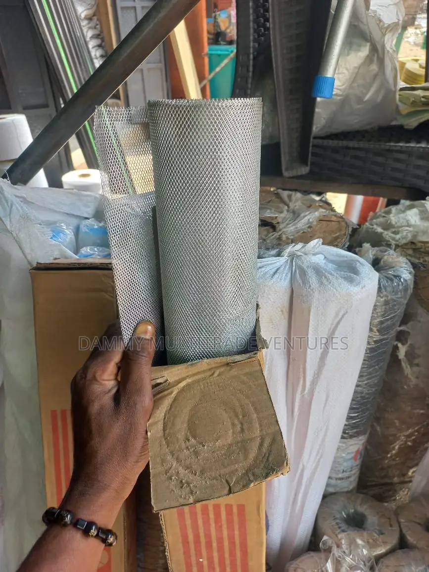 Cjcal Aluminium Netting