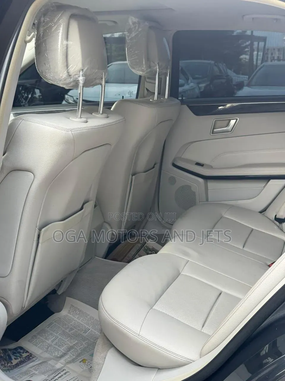 Mercedes-Benz E350 2014 Black