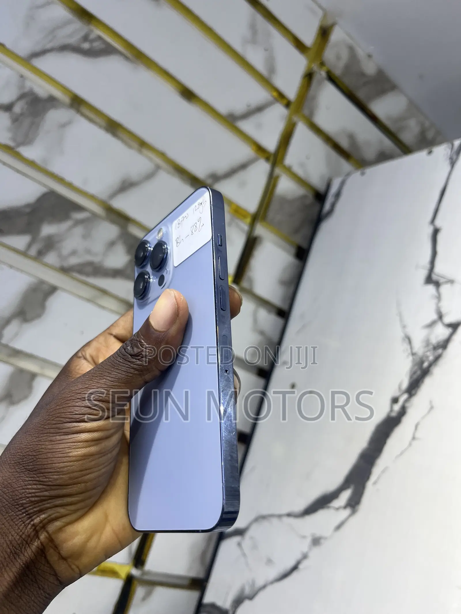 Apple iPhone 13 Pro 128 GB Blue
