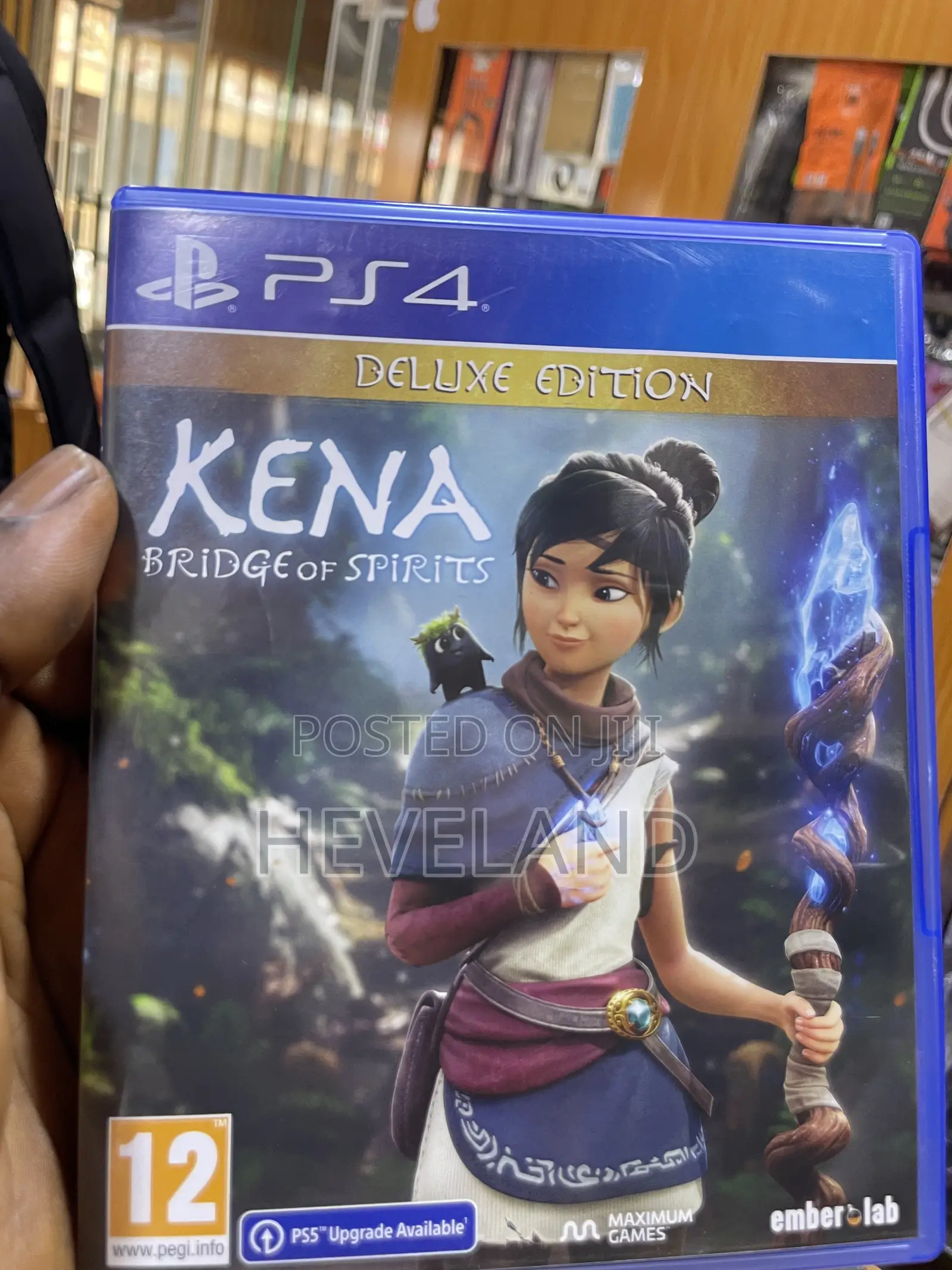 Kenya - Bridge of Spirits