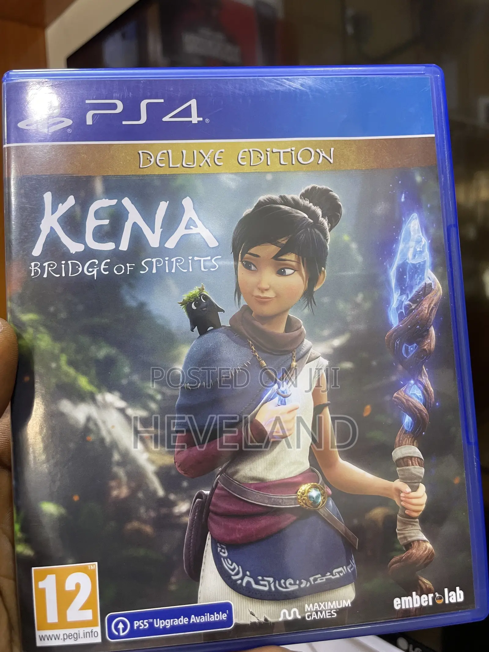 Kenya - Bridge of Spirits