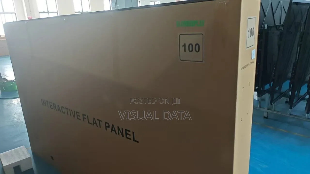 100inches Elon Display Interactive Flat Smart Panel