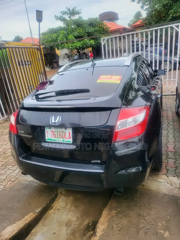 Honda Accord 2010 Black