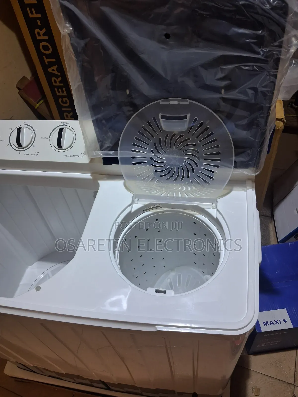 TCL Manuel Washing Machine 11.0kg