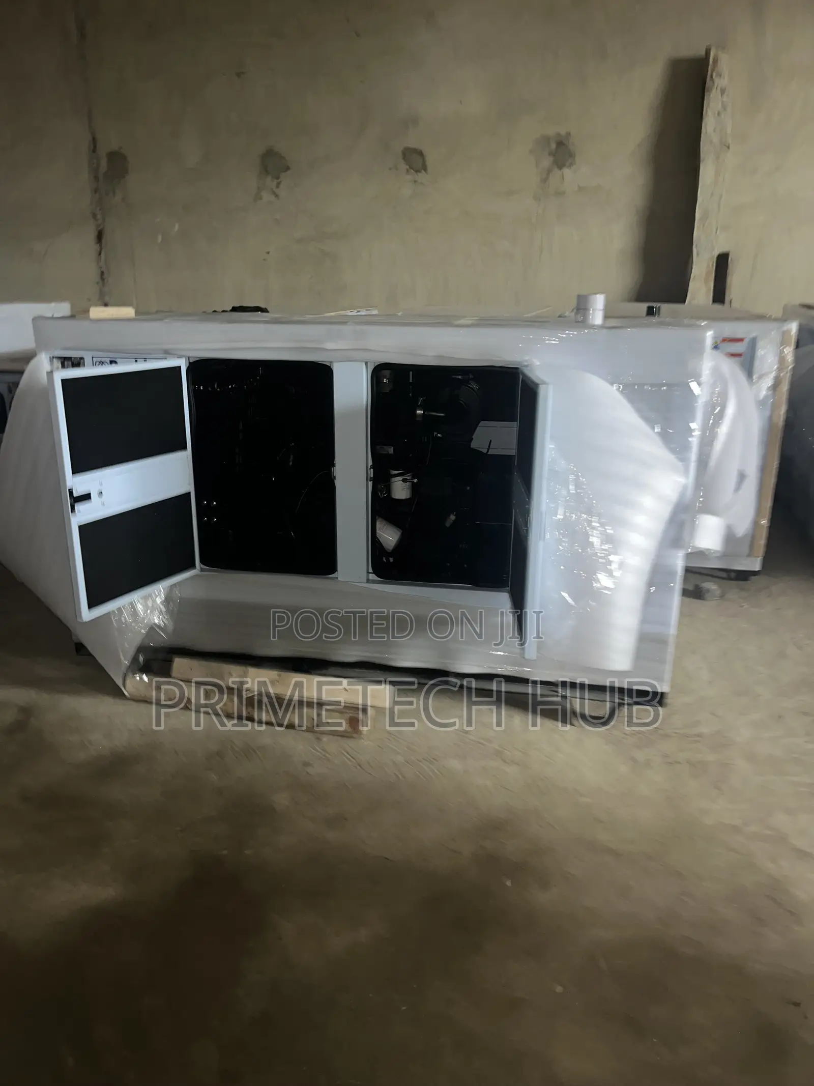 Brand New 20kva Perkins Diesel Generator With 2 Years Warranty