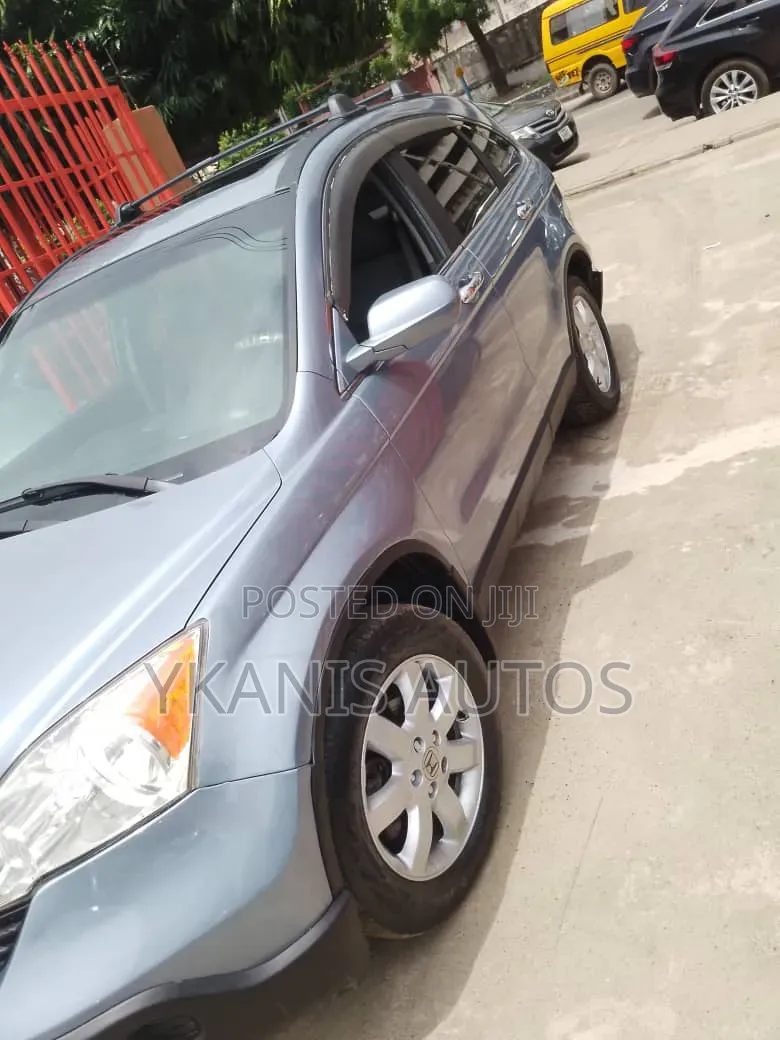 Honda CR-V 2008 Blue