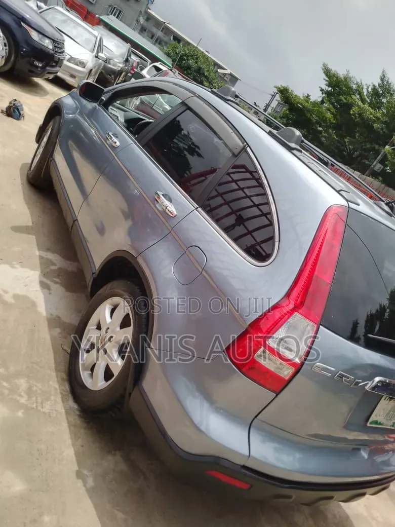 Honda CR-V 2008 Blue