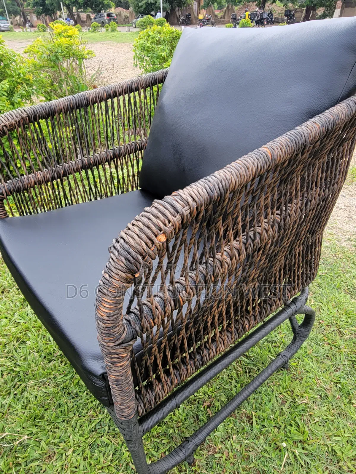 Cappoo Outdoor Rattan Seater