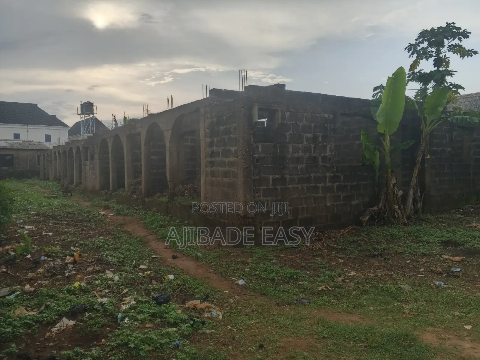 4bdrm Bungalow in Ayobo for sale