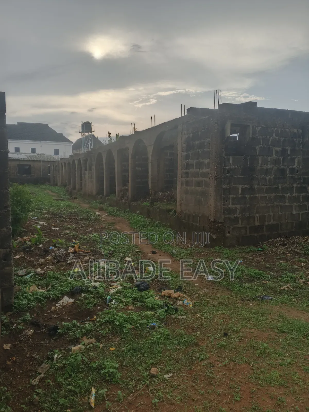 4bdrm Bungalow in Ayobo for sale