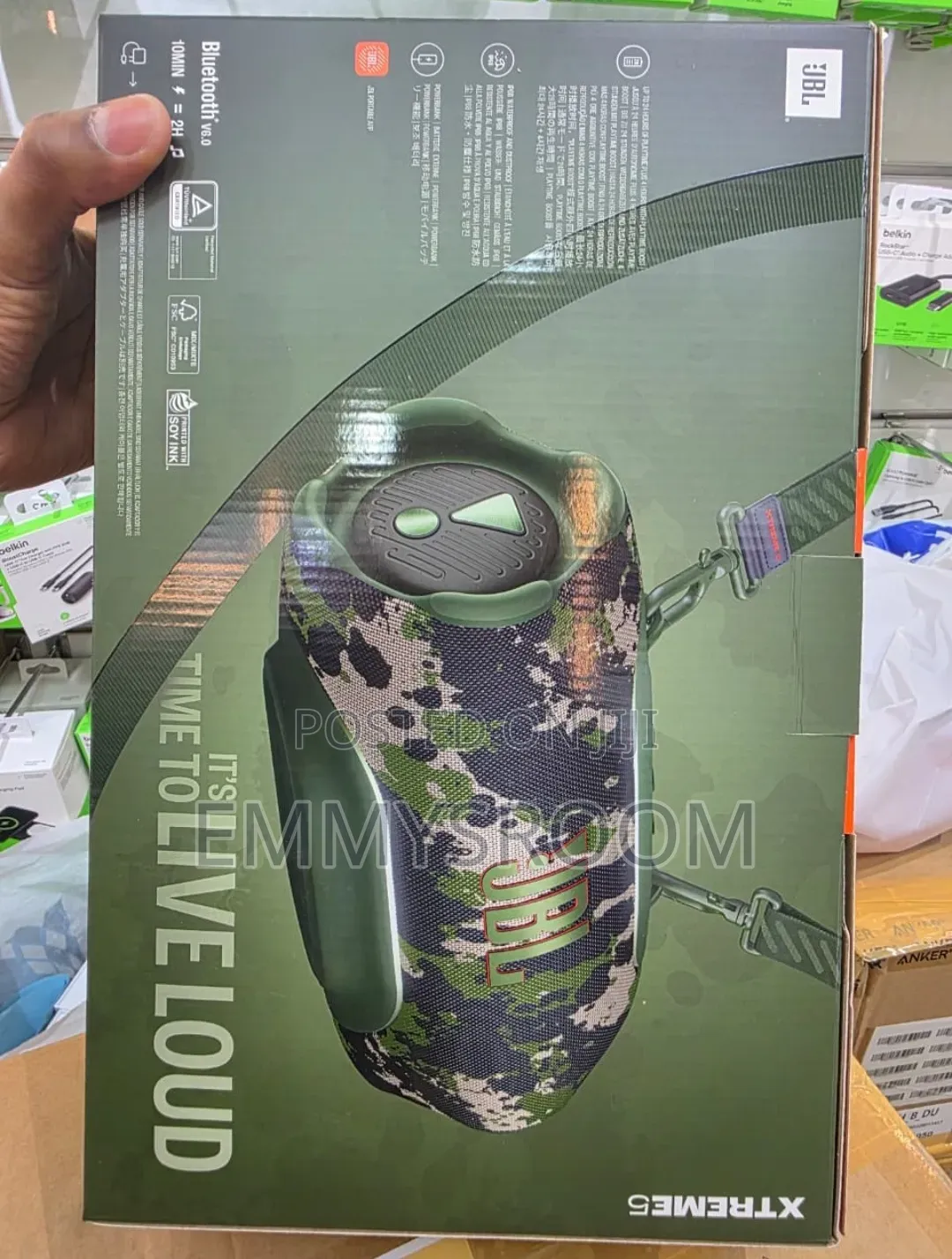 Brand New JBL Xtreme 5
