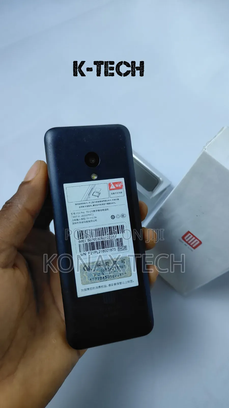 Xiaomi Redmi Pro 64 GB Black