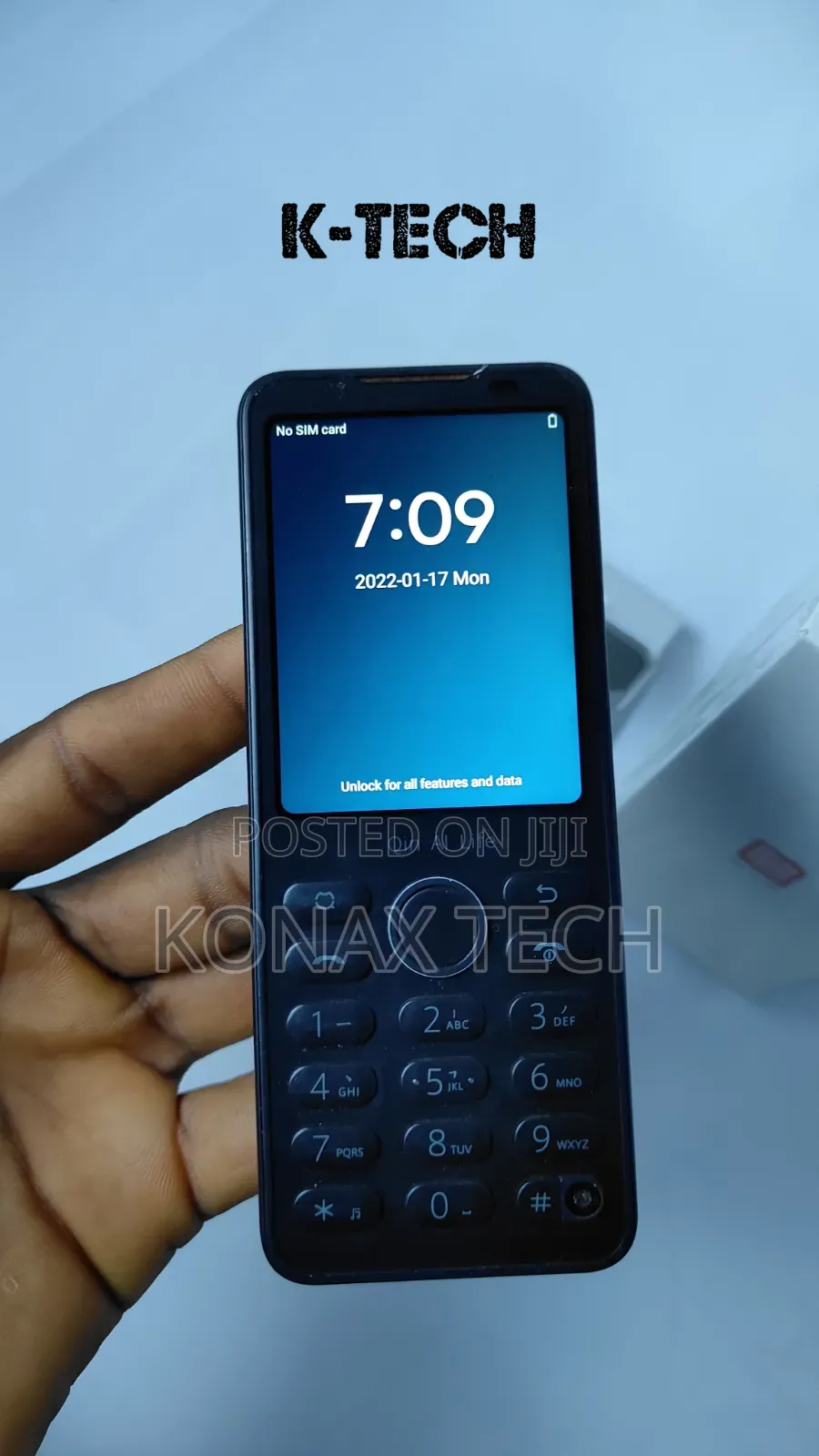 Xiaomi Redmi Pro 64 GB Black