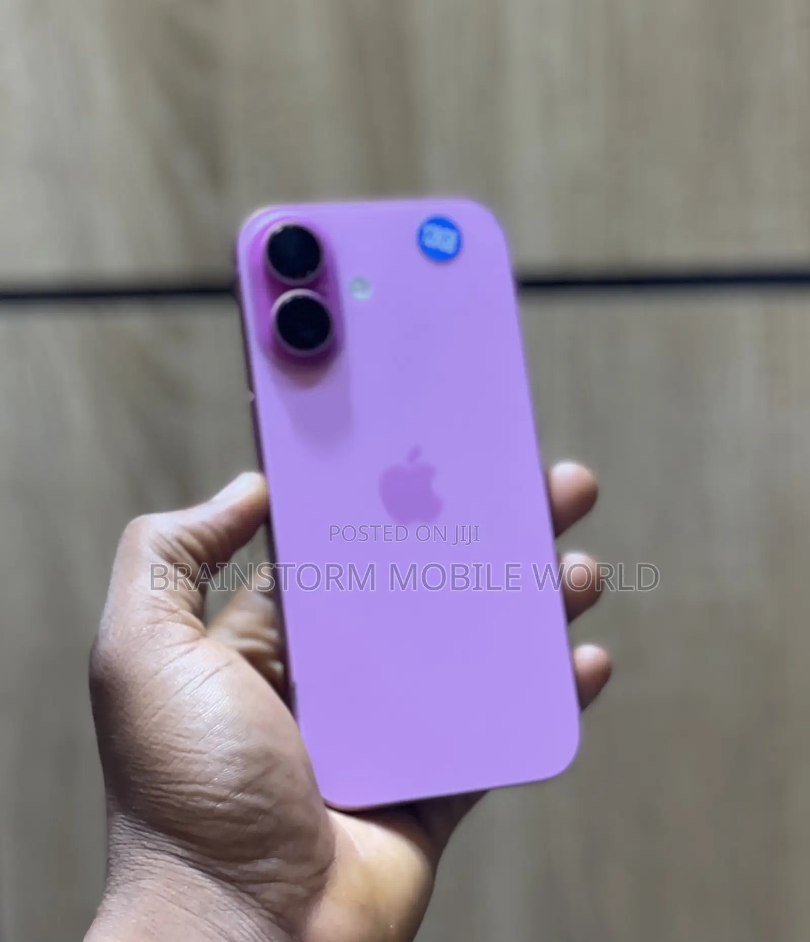 Apple iPhone 16 128 GB Pink