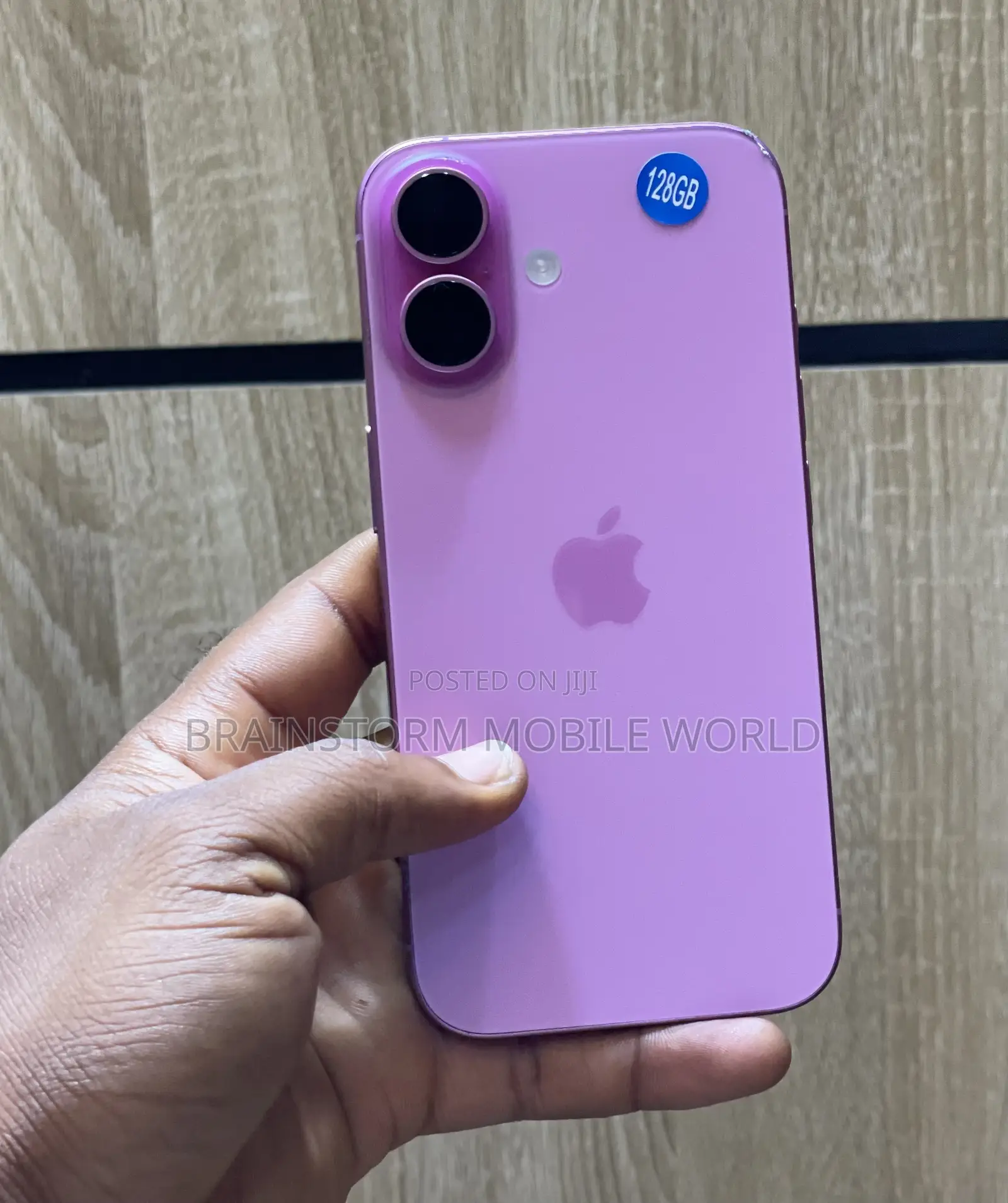 Apple iPhone 16 128 GB Pink